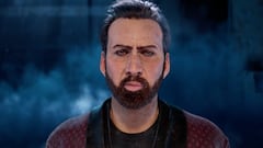 Nicolas Cage salta al videojuego como el sorprendente nuevo fichaje de Dead by Daylight