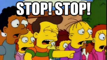 Las redes se mofaron de la debacle de OKC en San Antonio