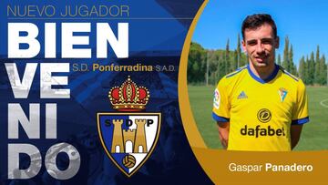 Panadero completa la plantilla berciana sobre la bocina