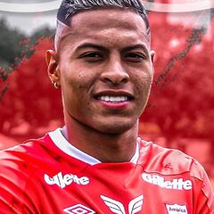 David Lemos, primer refuerzo de América de Cali para 2021-II