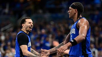 Locura absoluta: Banchero fuerza el séptimo partido