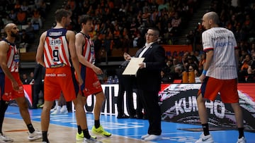 Epi durante un partido contra Granada.