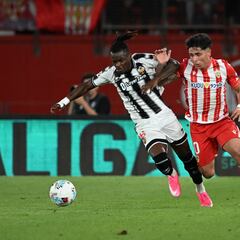 Cipenga, camino de Castellón tras finalizar su participación en la Copa África