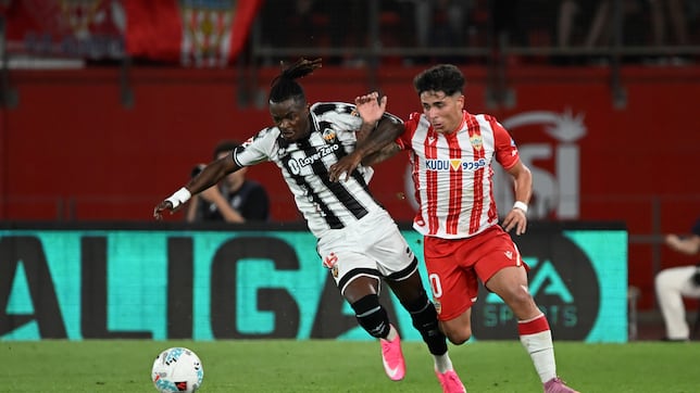 Cipenga, camino de Castellón tras finalizar su participación en la Copa África