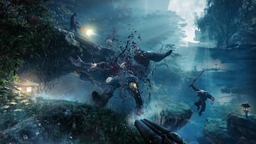 Captura de pantalla - Shadow Warrior 2 (PC)