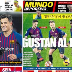 El PSG vuelve a entrar en la realidad del Barça