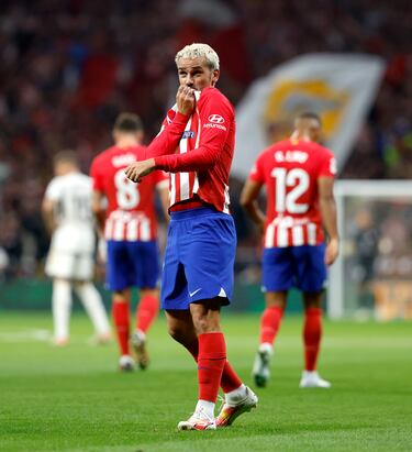 ¡Griezmann marca el segundo!