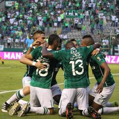 Deportivo Cali vence, está en los ocho y será cabeza de serie