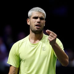 Resbalón de número uno