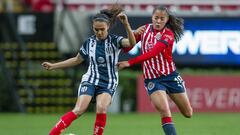 Monterrey - Chivas: Horario, canal, TV, cómo y dónde ver