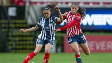 Monterrey - Chivas: Horario, canal, TV, cómo y dónde ver