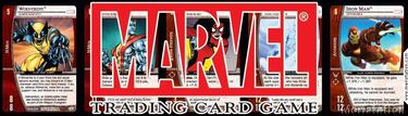Marvel Trading Card Game