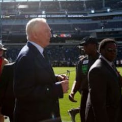 Sin Tony Romo no se acaban los Dallas Cowboys