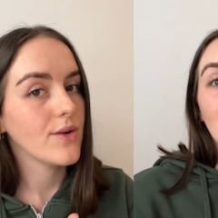 Una estadounidense flipa con lo que hacen en Bilbao con la pizza