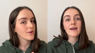 Una estadounidense flipa con lo que hacen en Bilbao con la pizza