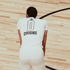 ¿Y si no se hubiera lesionado Cousins? AD habla de Finales...