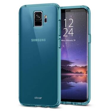 Las fundas del Samsung Galaxy S9 revelan su diseño