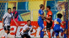 Everton subasta balón del polémico penal ante Colo Colo