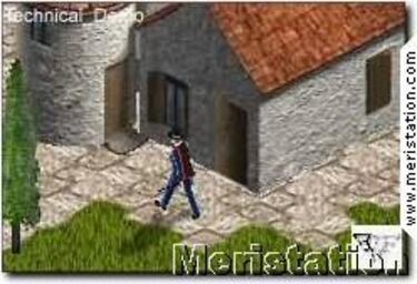 Nueva tecnología tridimensional para Game Boy Advance