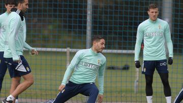 02/03/23
REAL OVIEDO
ENTRENAMIENTO DEL REAL OVIEDO
VALLEJO