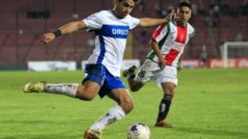 Magnasco no tuvo gran continuidad durante el Torneo de Apertura.