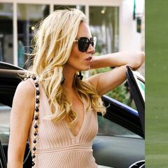 Detenida la mujer de Lucas Glover por agredir a su marido tras sus fallos en The Players