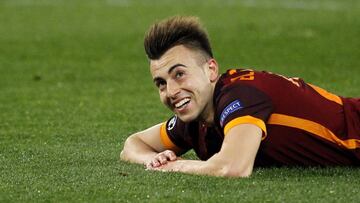 El Shaarawy has been a revelation for Roma since joining