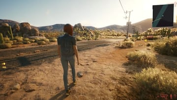 ¿Cómo sería Cyberpunk 2077 en tercera persona? Un mod para PC lo imagina