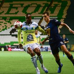 León - Pumas: horario, TV y cómo y donde ver online la Liga MX