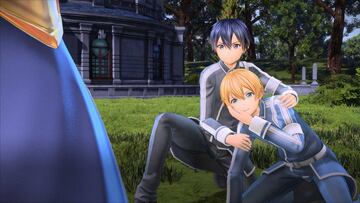 Imágenes de Sword Art Online: Alicization Lycoris