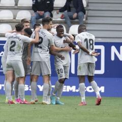 Appin marca su primer gol con el Ibiza en Segunda