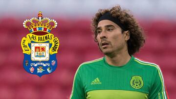 El portero de la Selección Mexicana tendría otro club que pretende sus servicios de cara a la siguiente temporada.