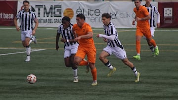 Tercera RFEF Grupo 6: resultados, partidos y clasificación de la jornada 34