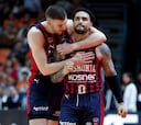 Anadolu Efes - Baskonia, en directo