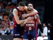 Anadolu Efes - Baskonia, en directo