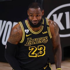 Reacciones al boicot de Milwaukee: Lebron James, Jamal Murray, entre otros