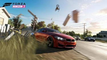 Forza Horizon 3, avance E3 2016