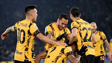 It’s fifth vs third in the table as an epic clash at the Stadio Olimpico awaits to bring week 16 to a close.