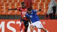 Medellín, a fase de grupos de Libertadores: Victoria ante Juventud en el Atanasio