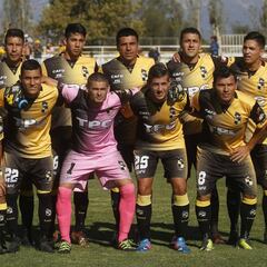 Coquimbo sacó ventaja ante Puerto Montt en el Chinquihue