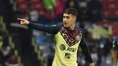 The Club América winger will make his debut with the United States men’s national team on Wednesday, but it seems that he is not fully committed.