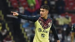 Will Club América midfielder Alejandro Zendejas play for Mexico or the US at the 2022 World Cup?