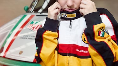 La Carrera Panamericana 2024: Porsche lanza chamarra conmemorativa 