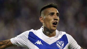 Vélez no cuenta con Centurión