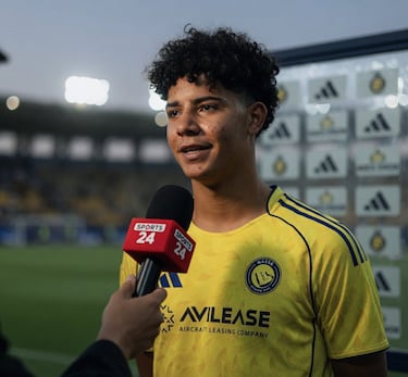 Cristiano Jr es un filón