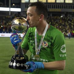 Marchesín: “Pensé que se daría el regreso, pero América opta por otras cosas”