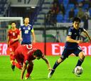 Japón e Irán, a las semifinales y el VAR castiga a Vietnam