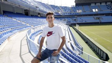 PAU TORRES, MALAGA CF