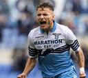 El Lazio golea al Spal con Ciro Immobile como estrella