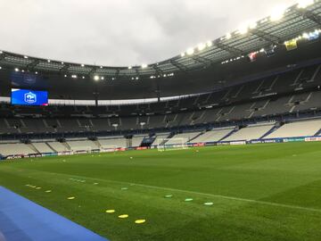 En este estadio la Selección Colombia estará jugando ante Francia, el viernes 23 de marzo a las 3:00 p.m.